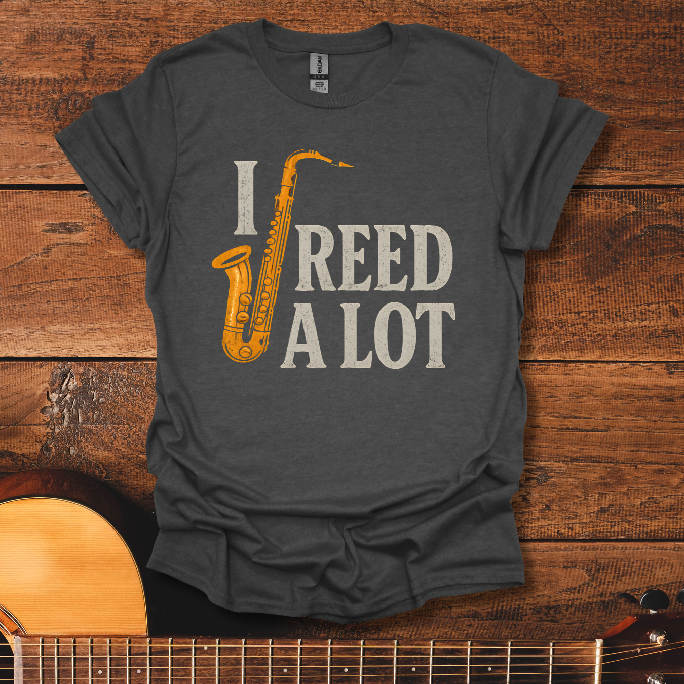 I Reed A Lot T-Shirt