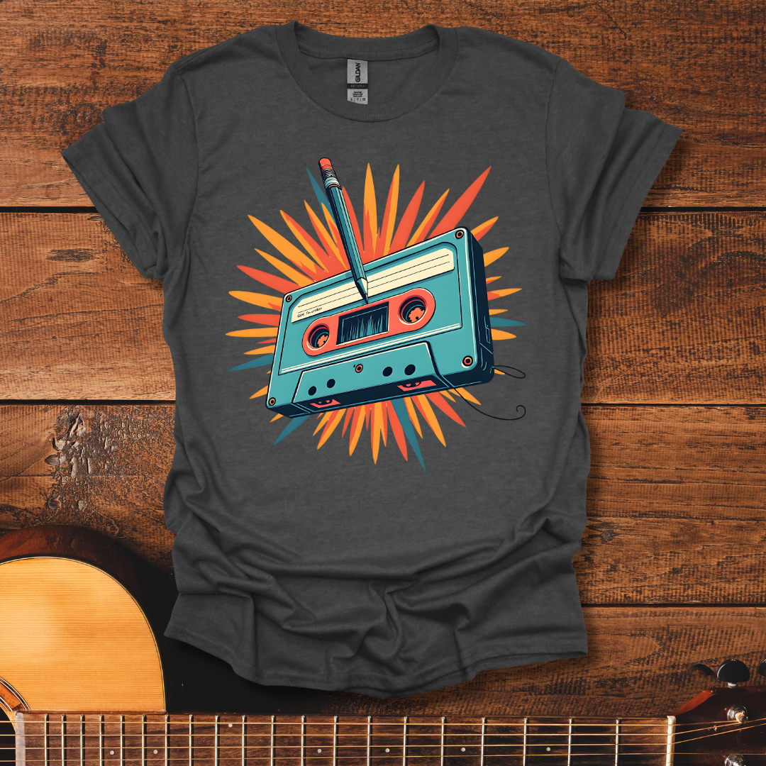 Cassette T-Shirt