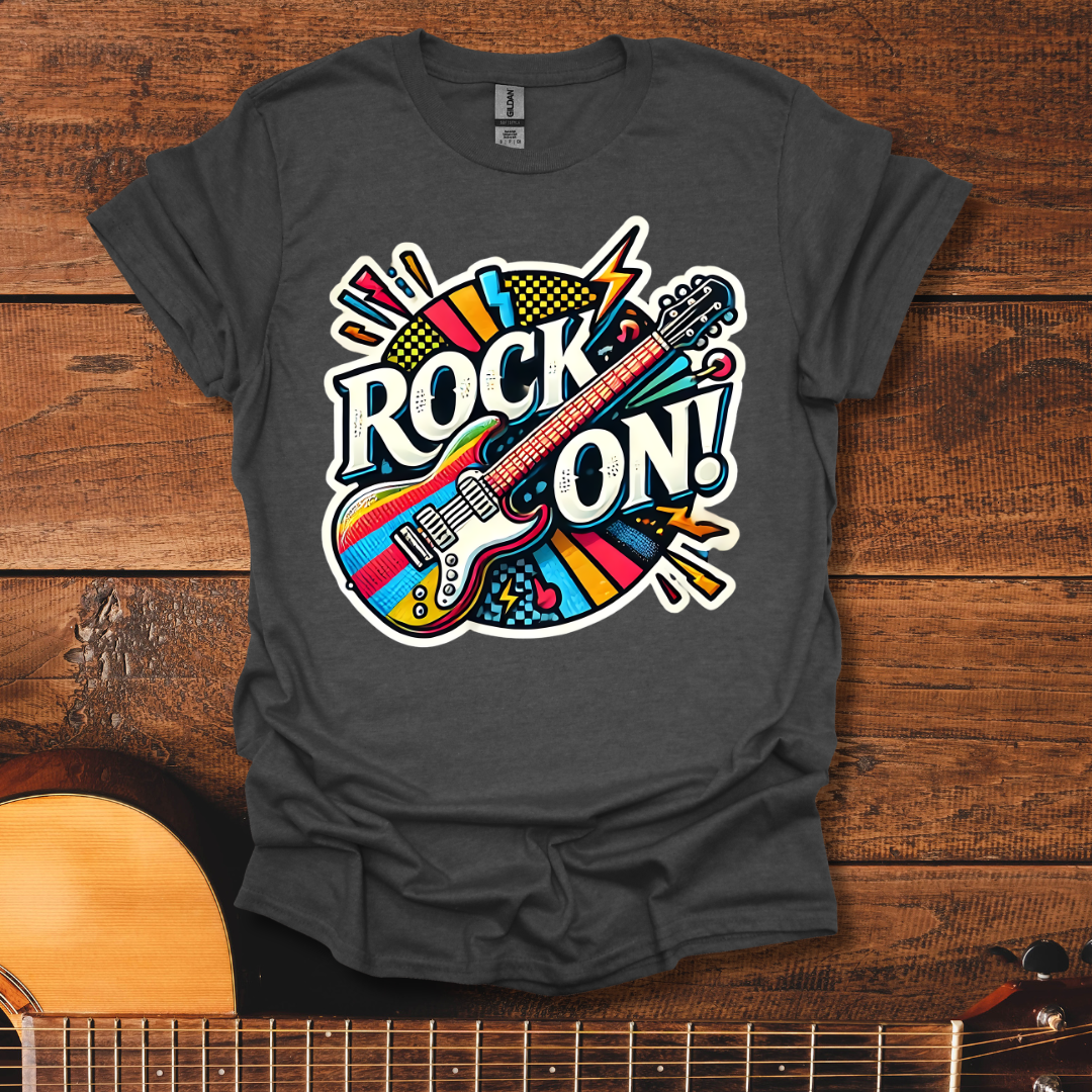 Rock On! T-Shirt
