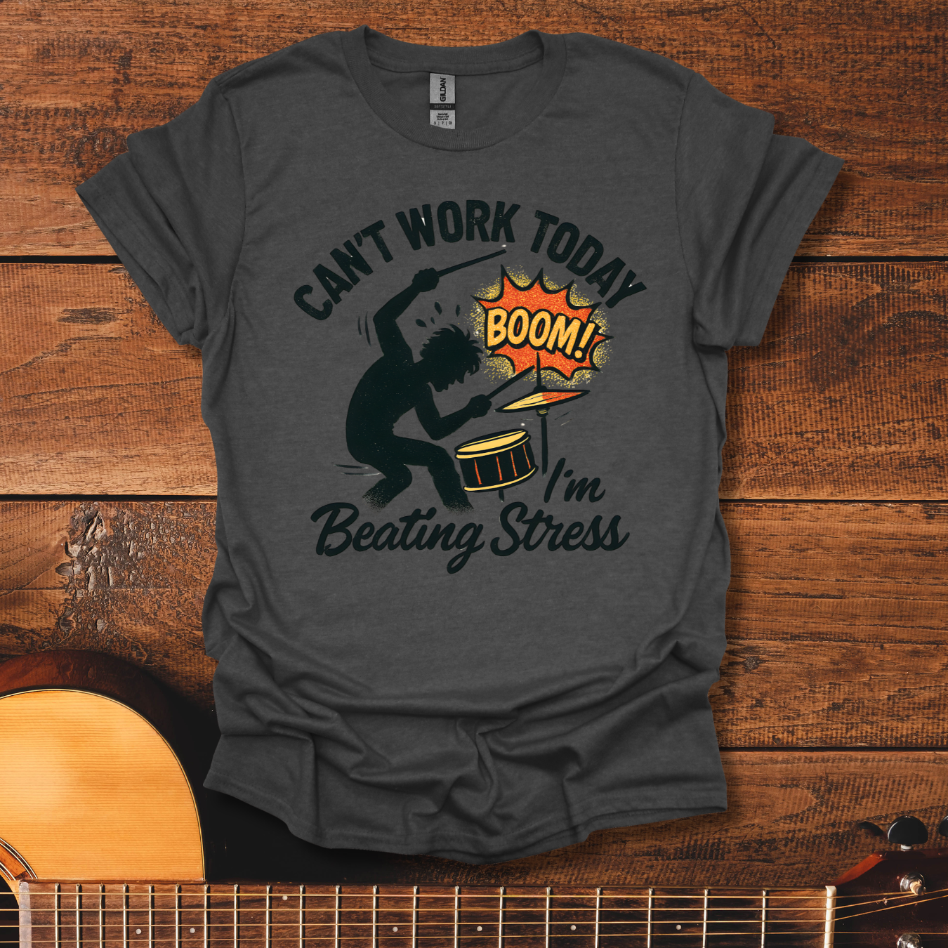 Can't Work Today T-Shirt