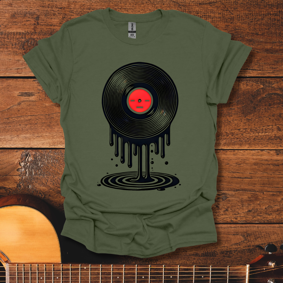 Vinyl T-Shirt