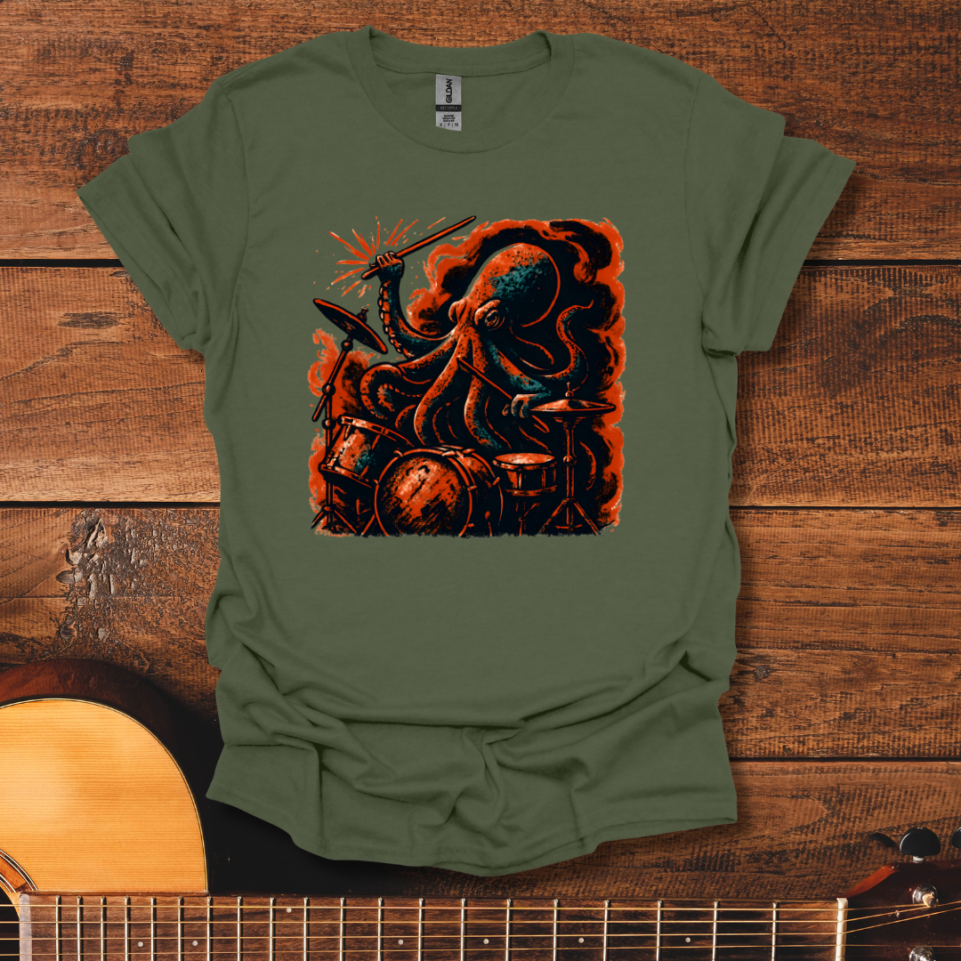 Octopound T-Shirt