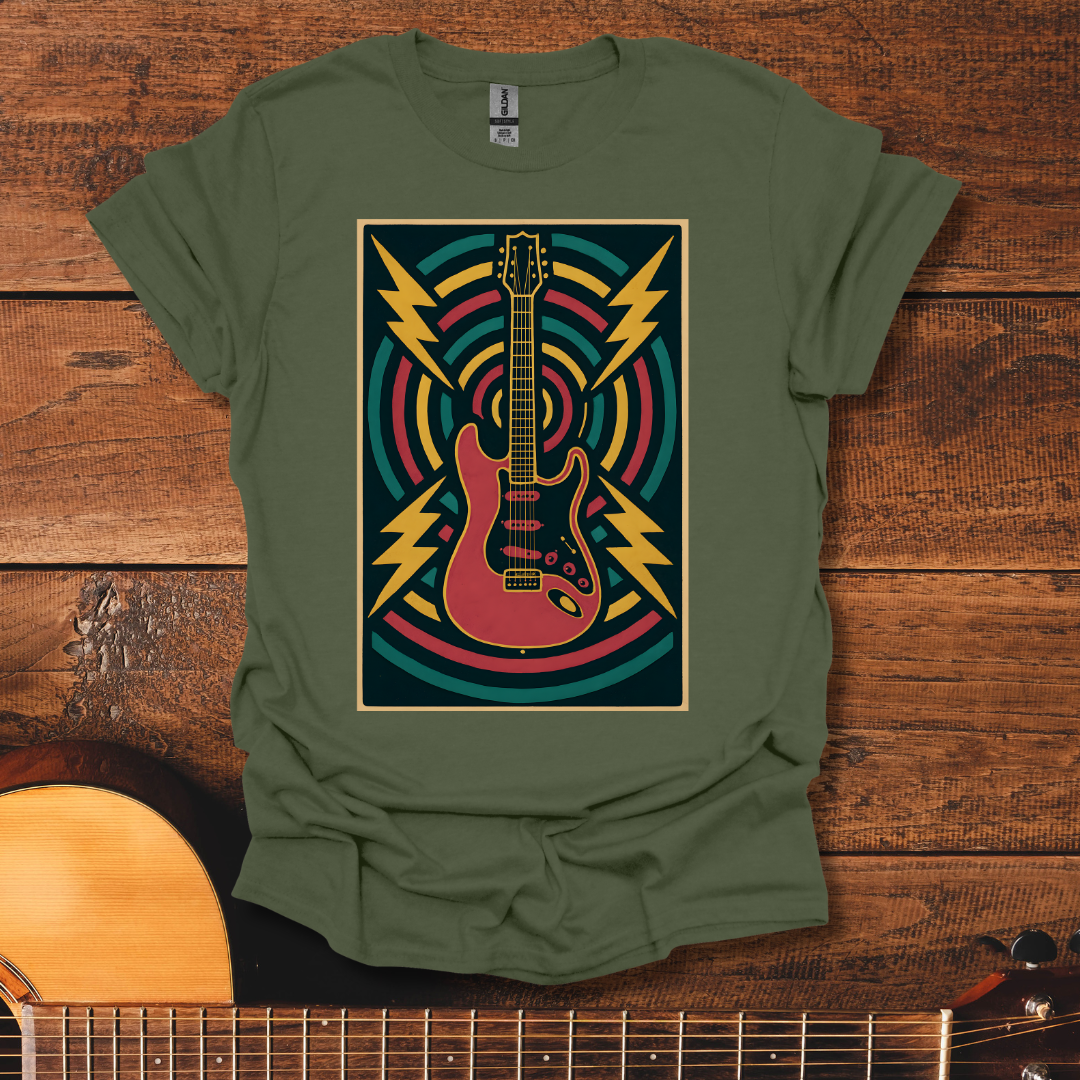 Electric Vibes T-Shirt