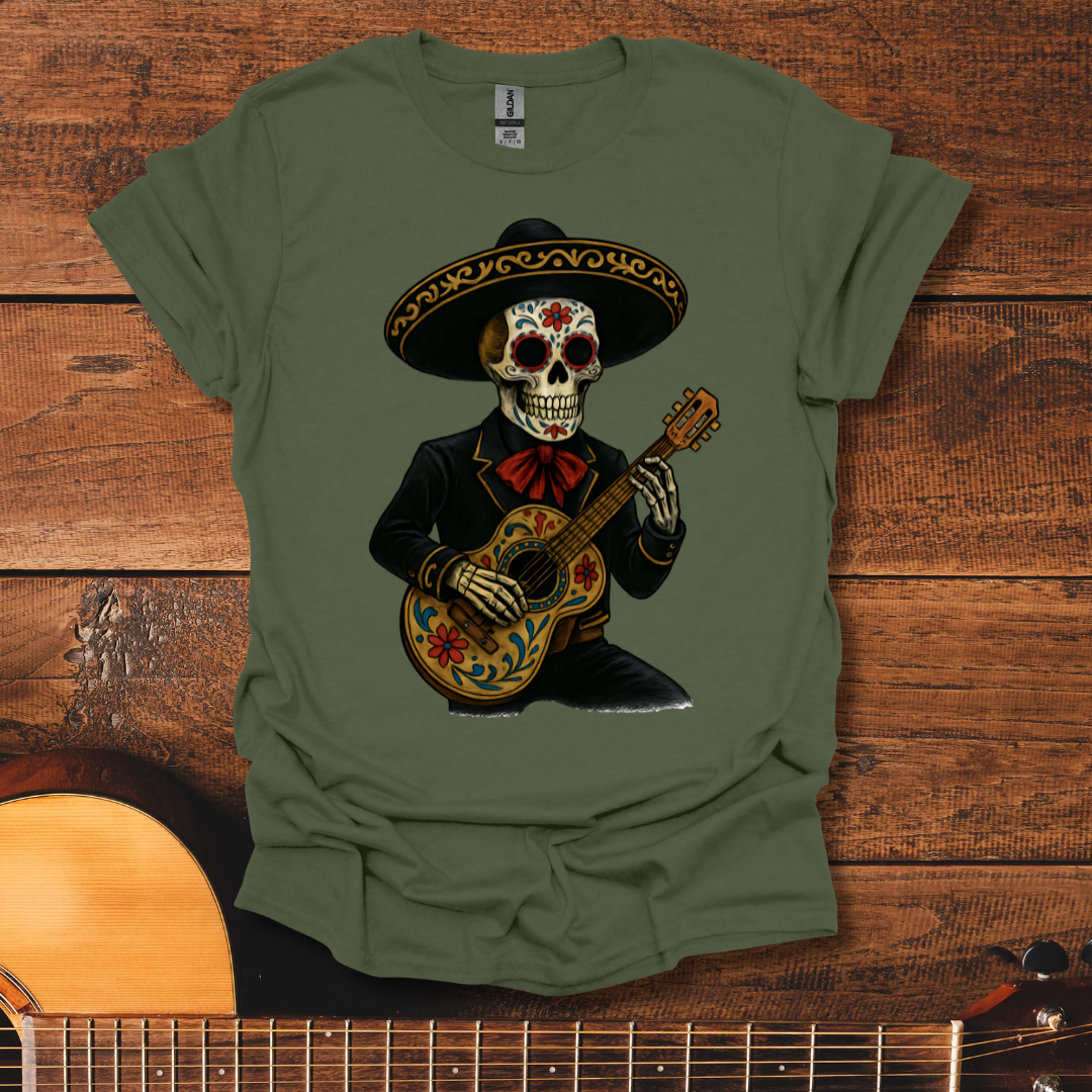 Afterlife Acoustics T-Shirt