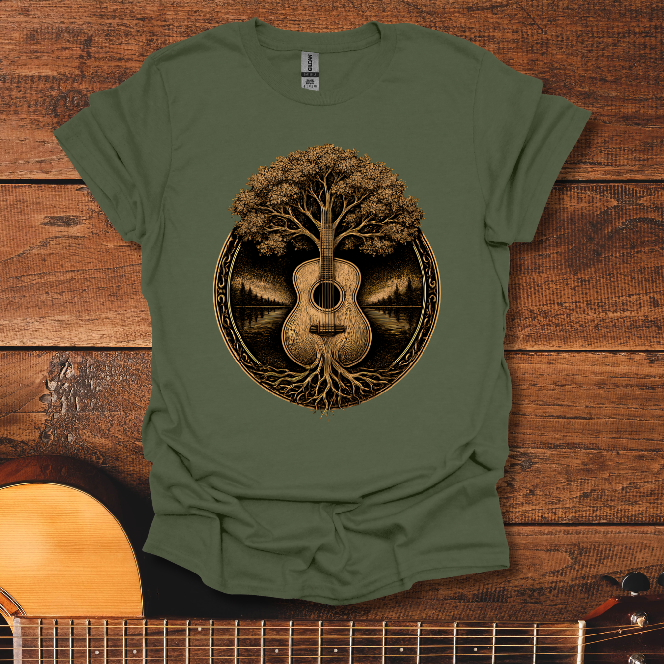 Guitar Vitae T-Shirt