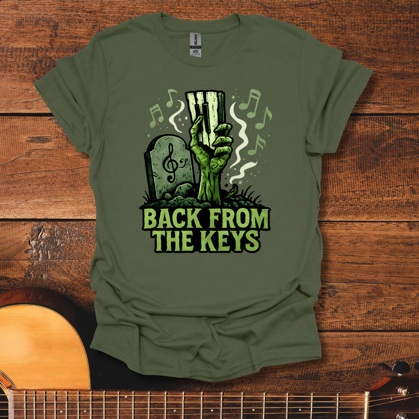 Back From The Keys T-Shirt