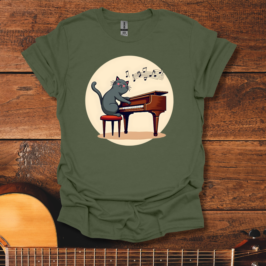Meowzart T-Shirt