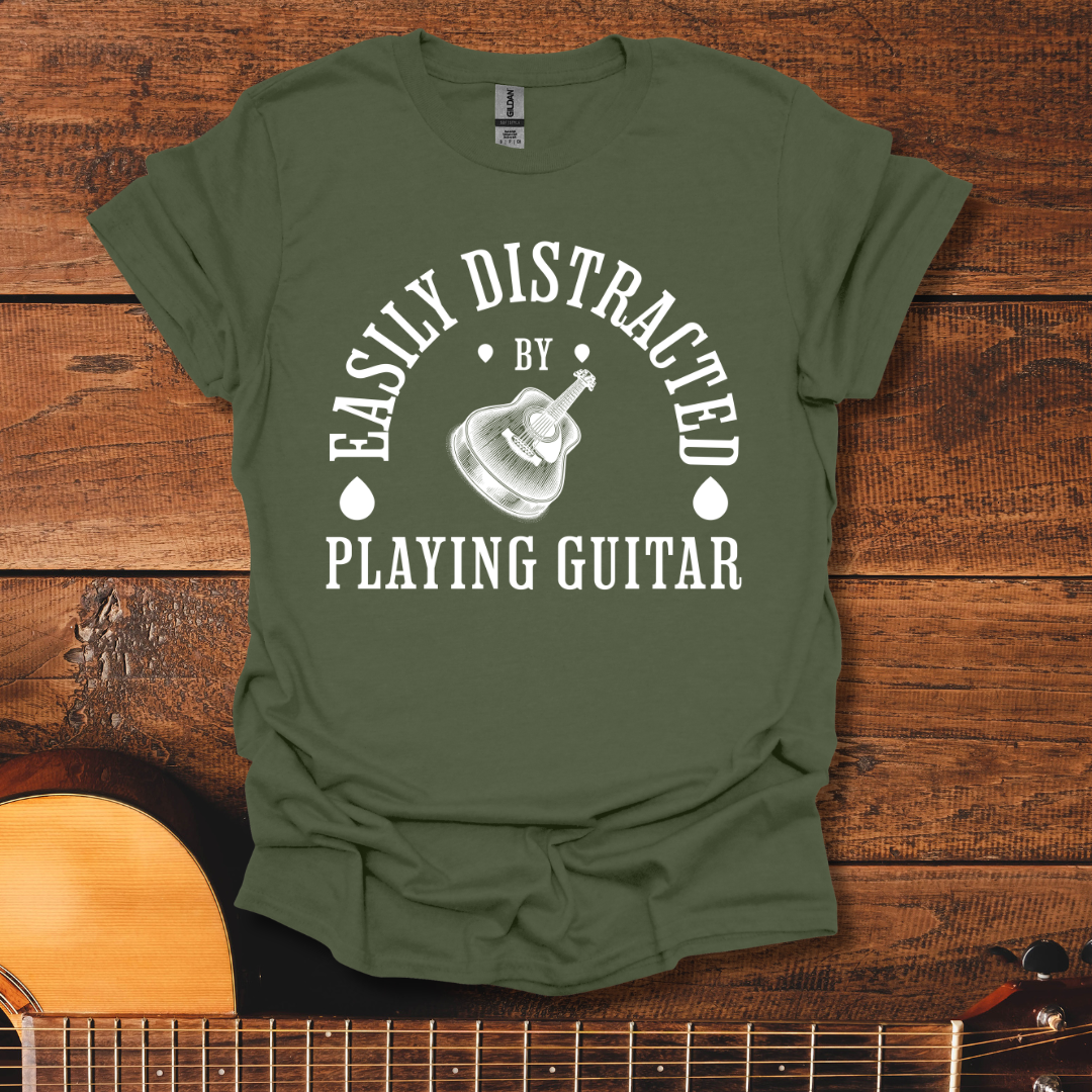 Easily Distracted T-Shirt