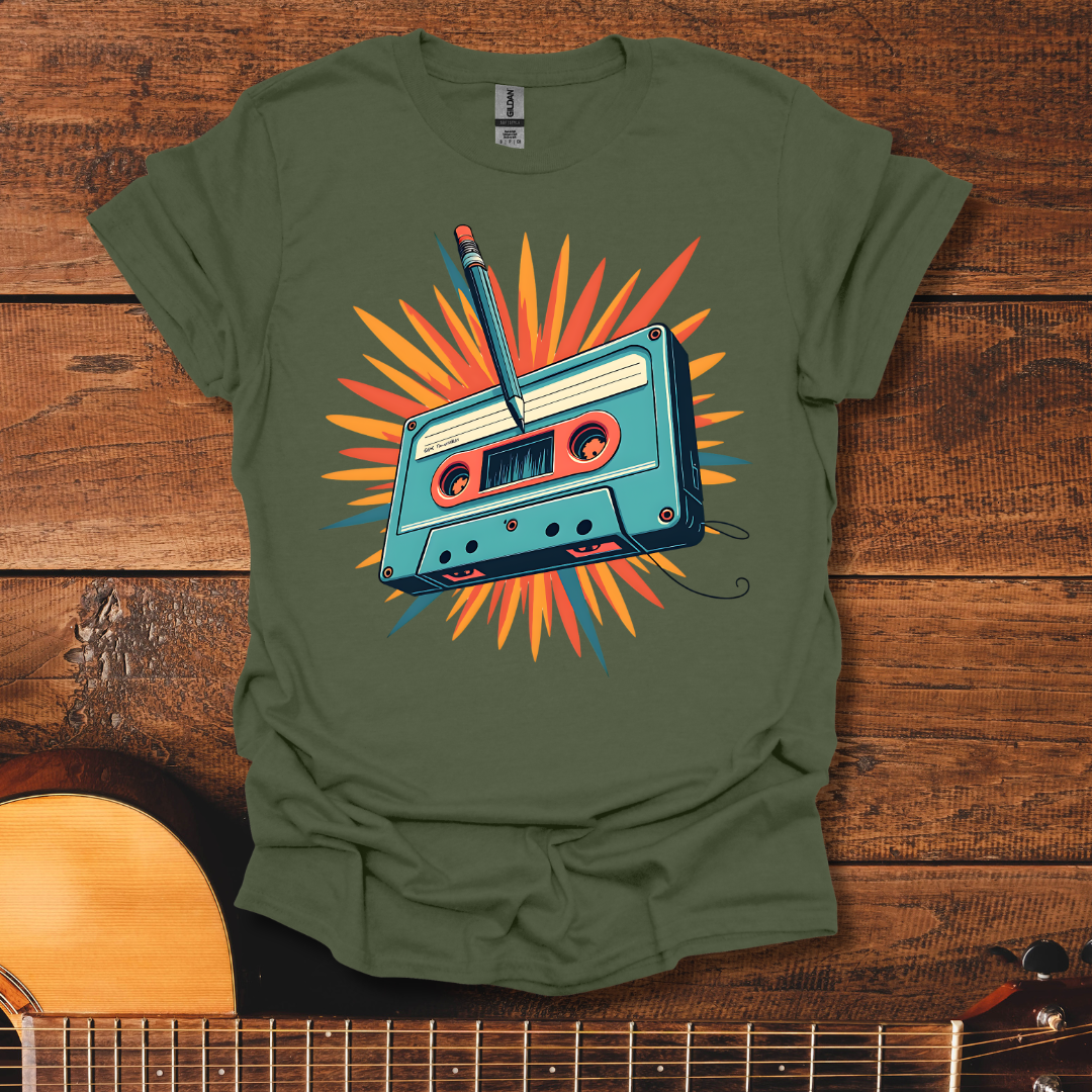Cassette T-Shirt