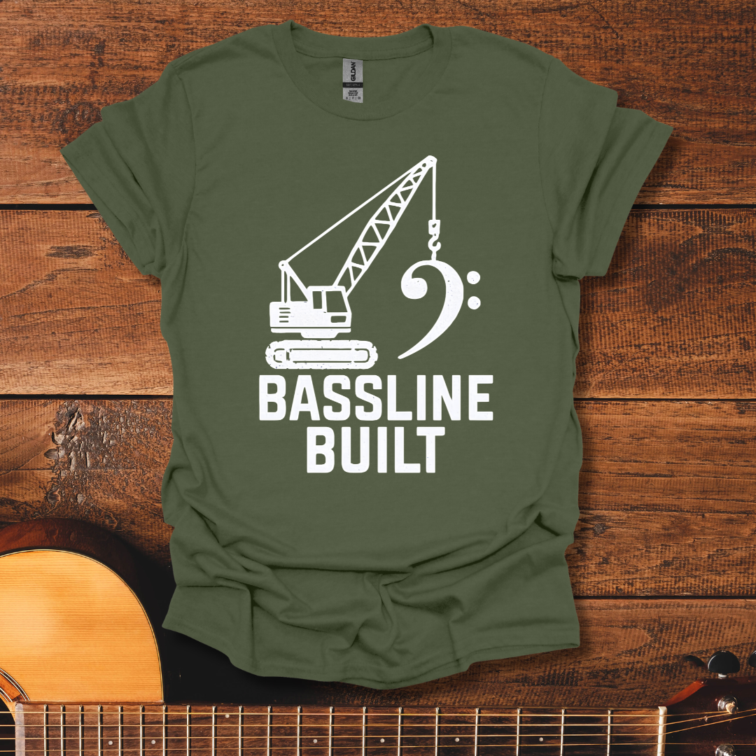 Bassline Built T-Shirt