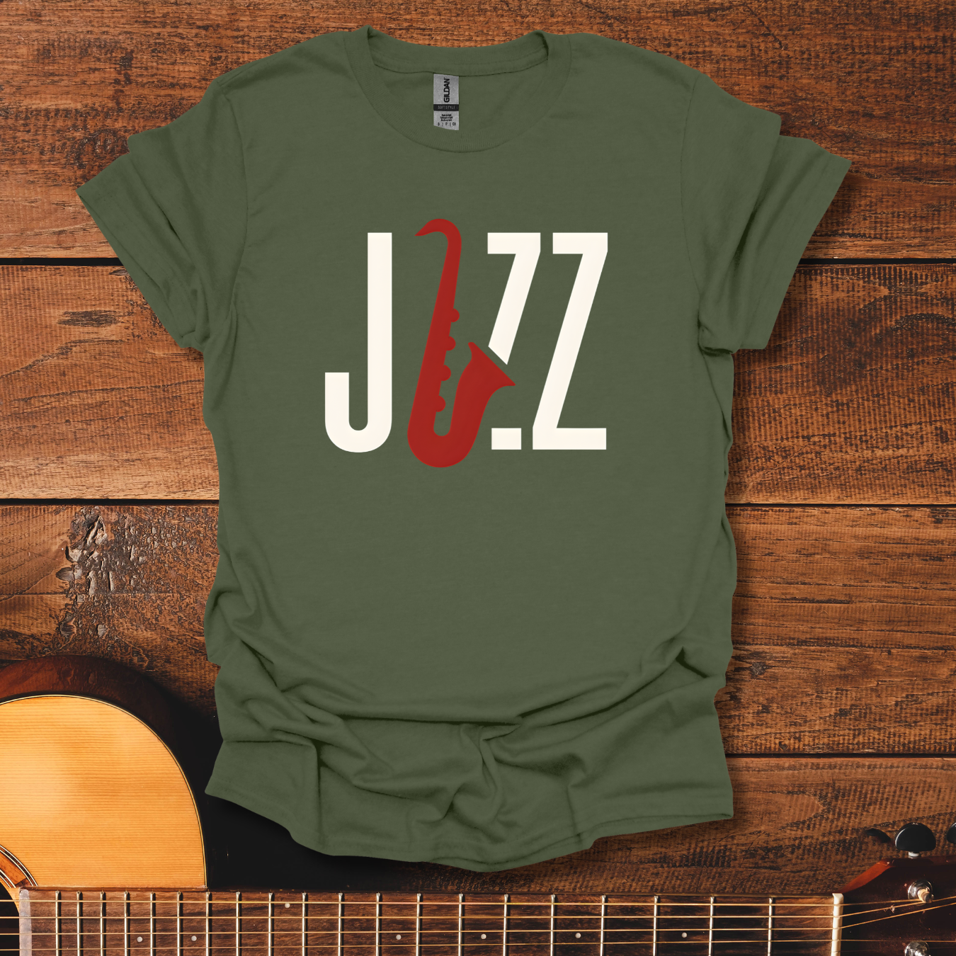 Jazz T-Shirt