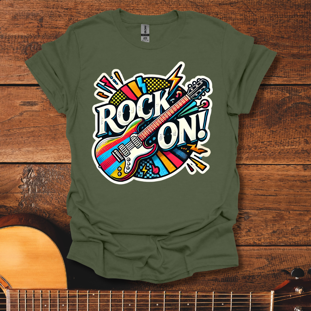 Rock On! T-Shirt