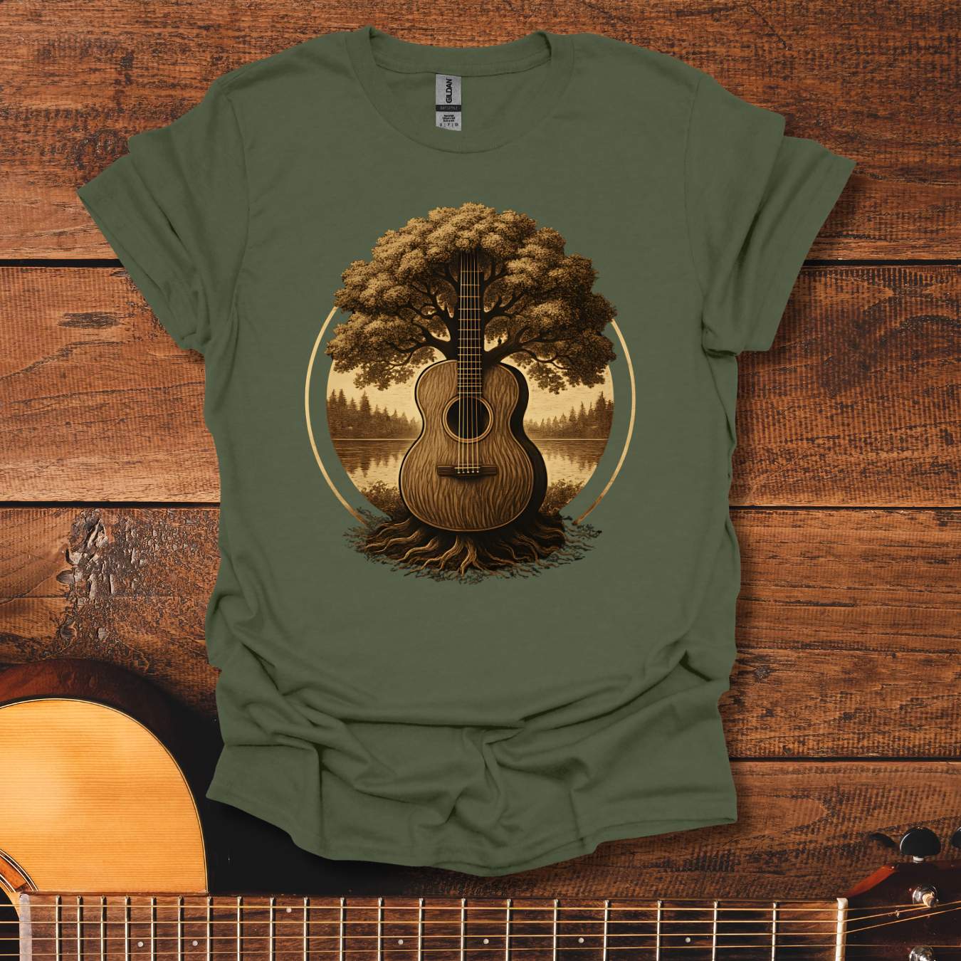Roots Of Harmony T-Shirt