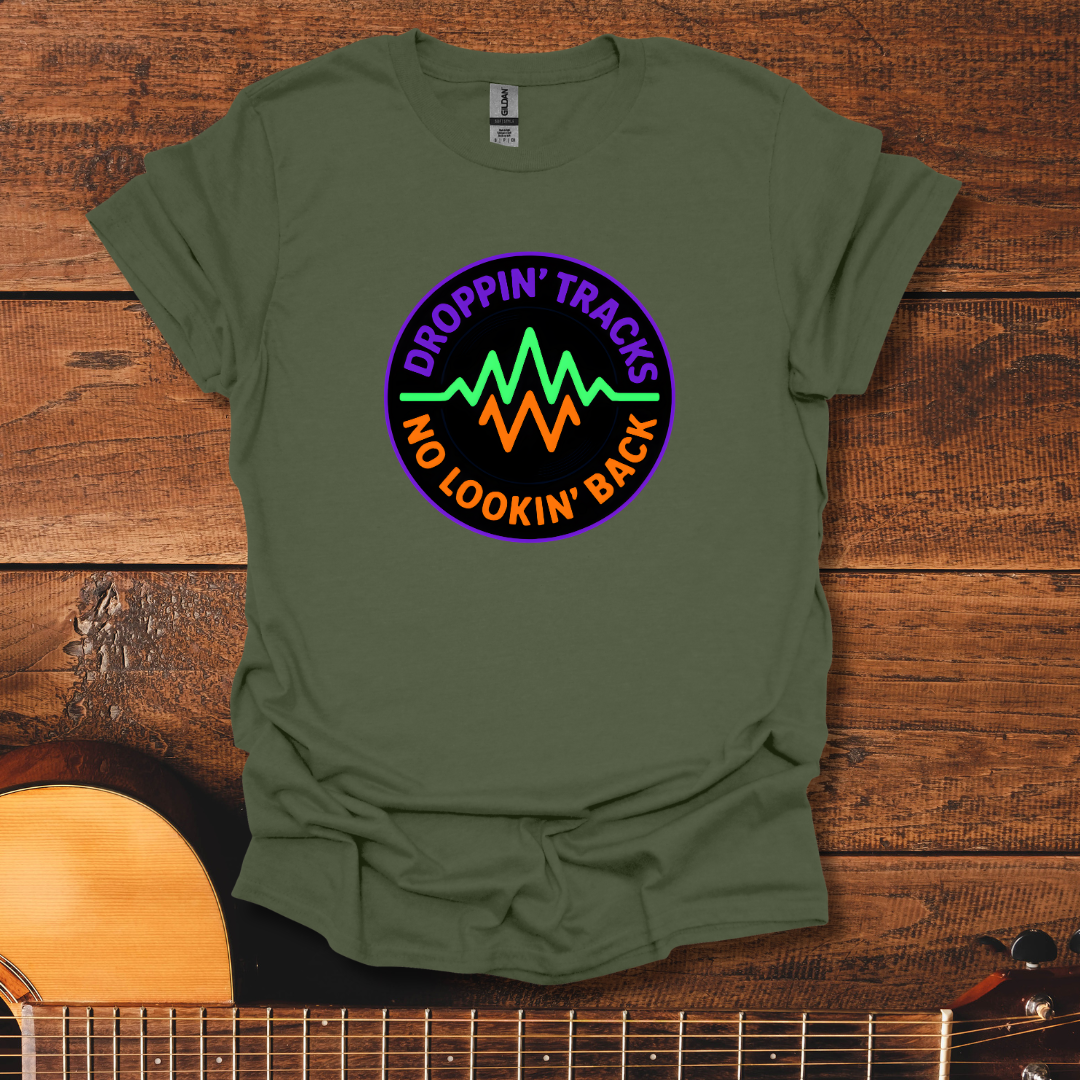 Dropping Tracks T-Shirt