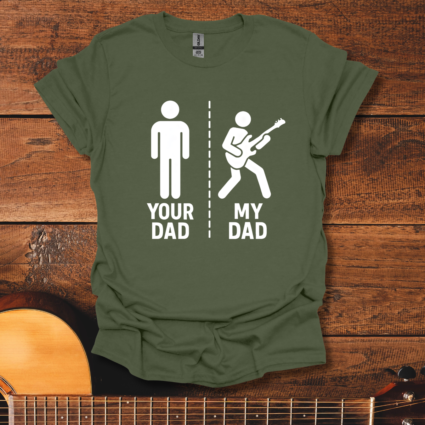 Your Dad, My Dad T-Shirt