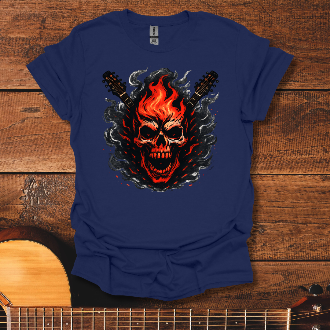 Flamehead T-Shirt