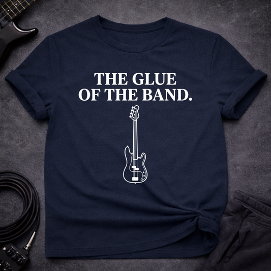 The Glue Of The Band T-Shirt