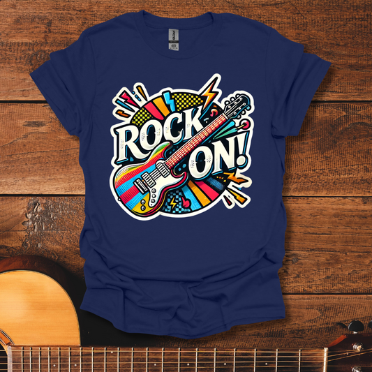 Rock On! T-Shirt