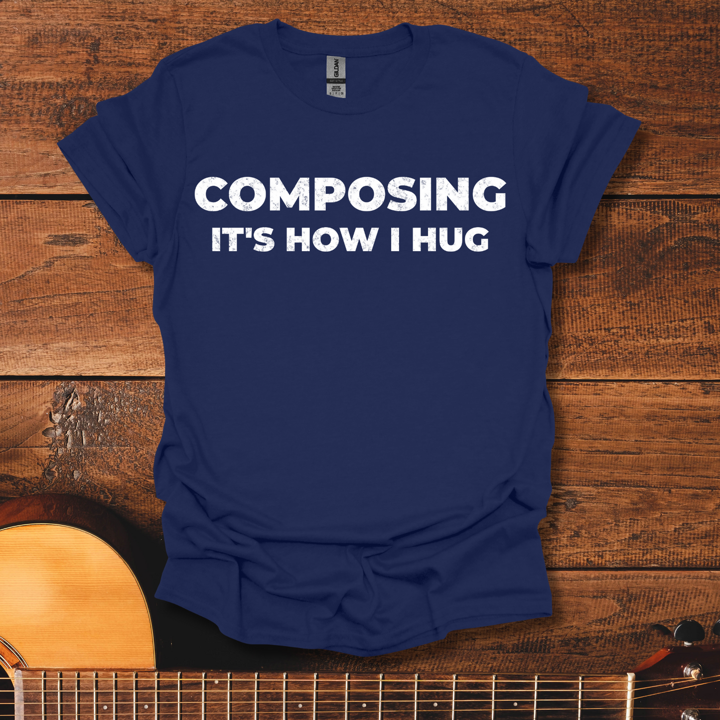 Composing T-Shirt