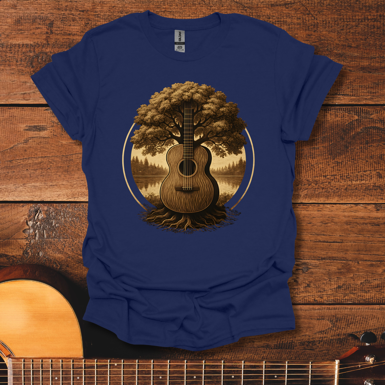 Roots Of Harmony T-Shirt