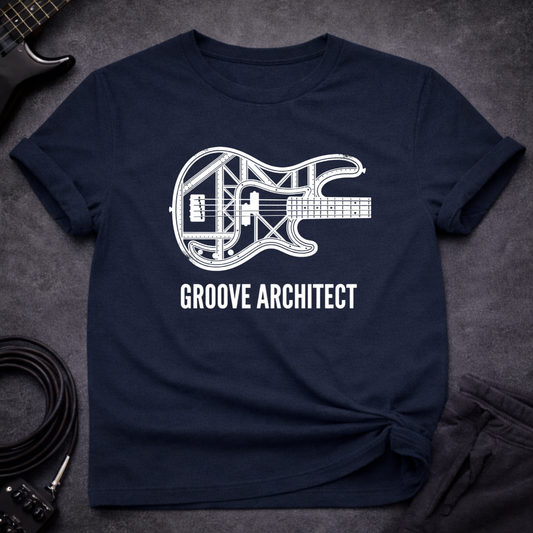 Groove Architect T-Shirt