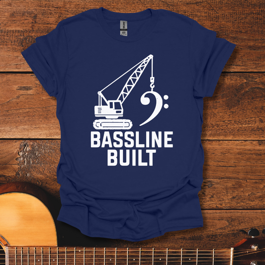 Bassline Built T-Shirt