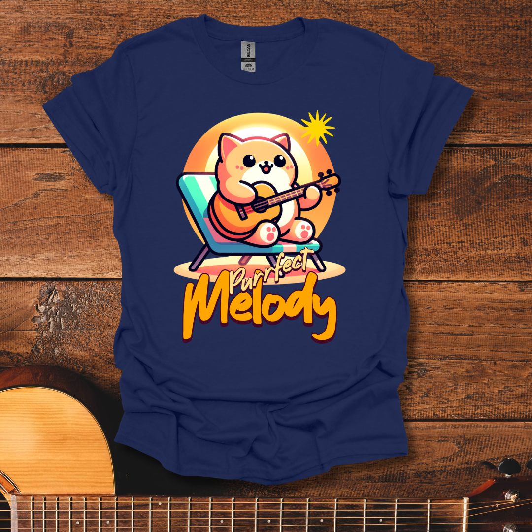 Purrfect Melody T-Shirt