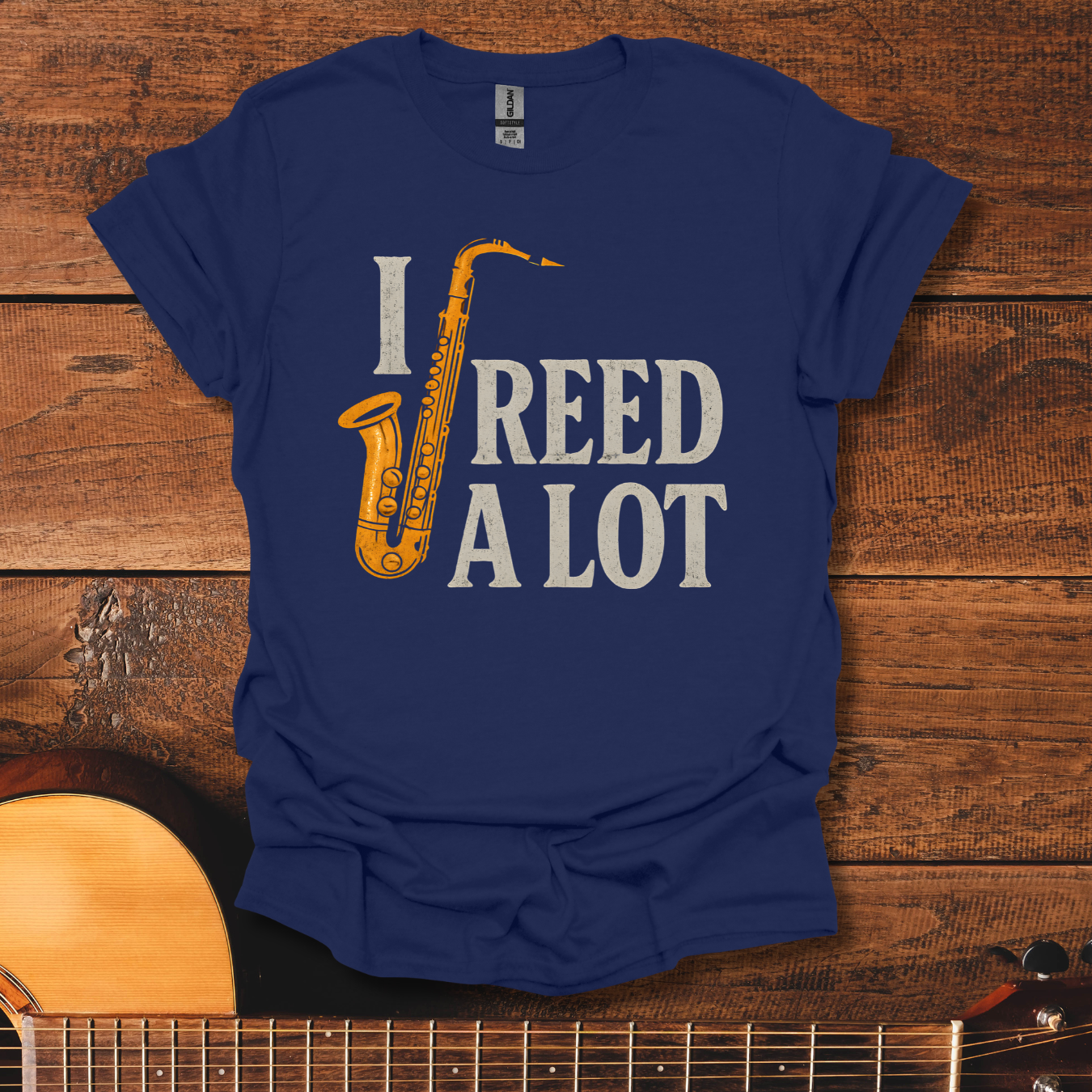 I Reed A Lot T-Shirt