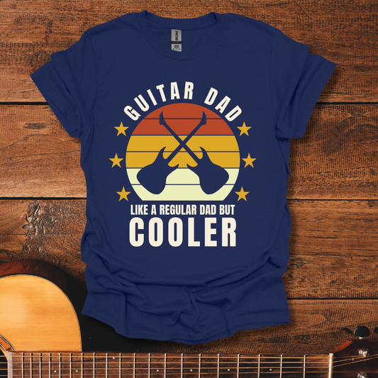 Guitar Dad T-Shirt