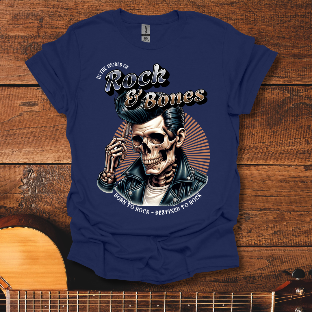 Rock & Bones T-Shirt