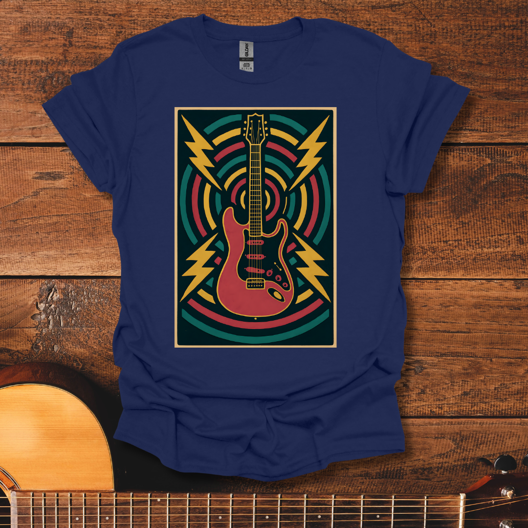 Electric Vibes T-Shirt