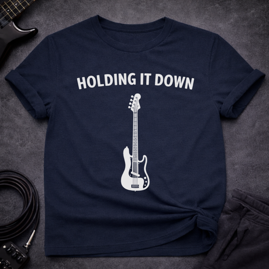 Holding It Down T-Shirt