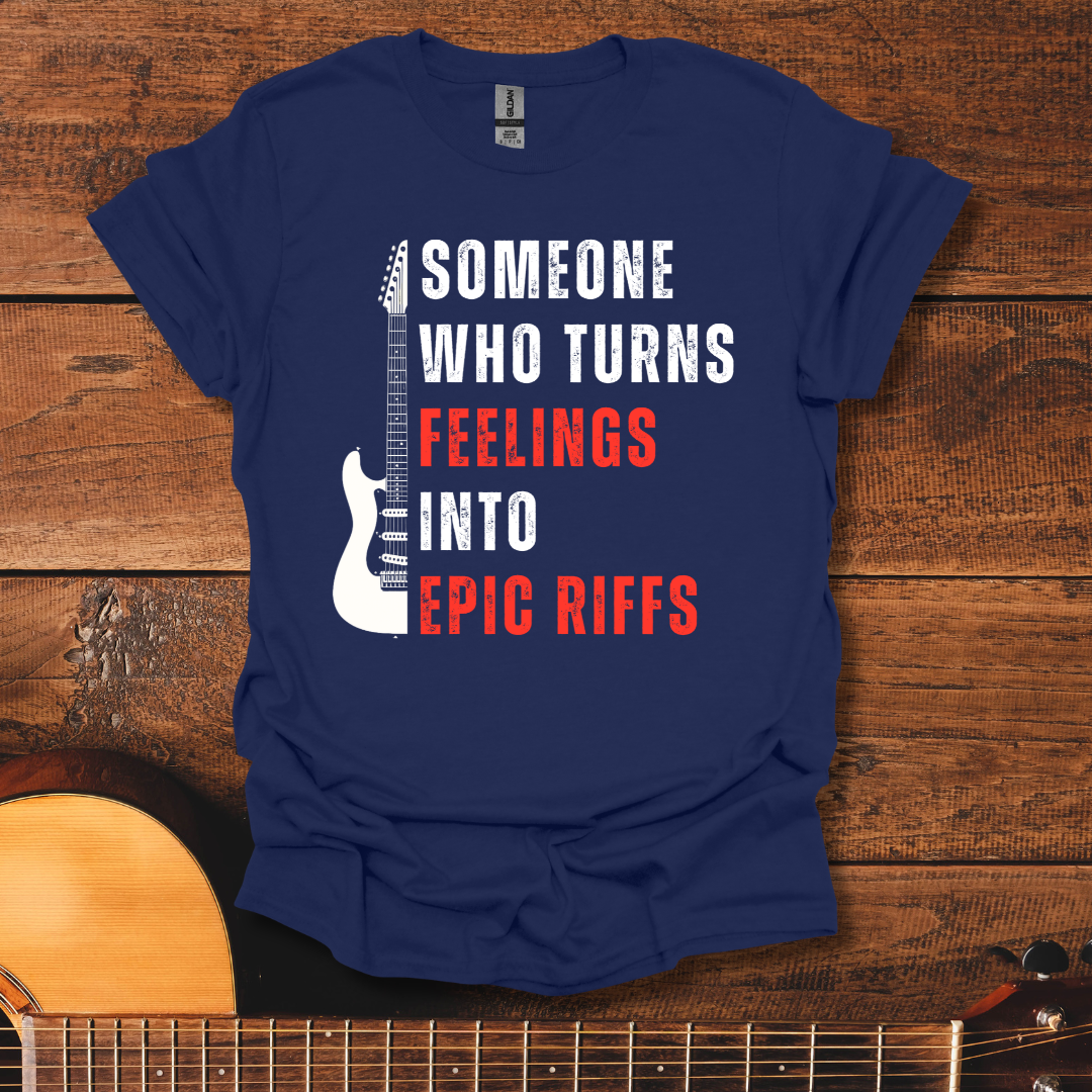 Epic Riffs T-Shirt