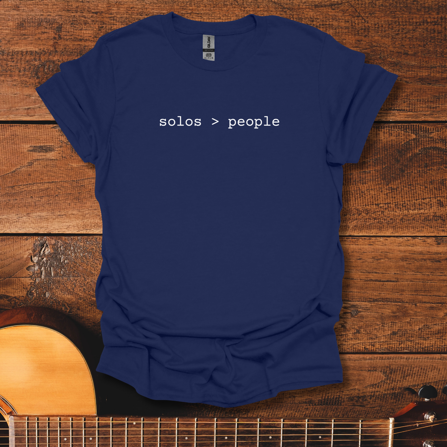 Solos > People T-Shirt