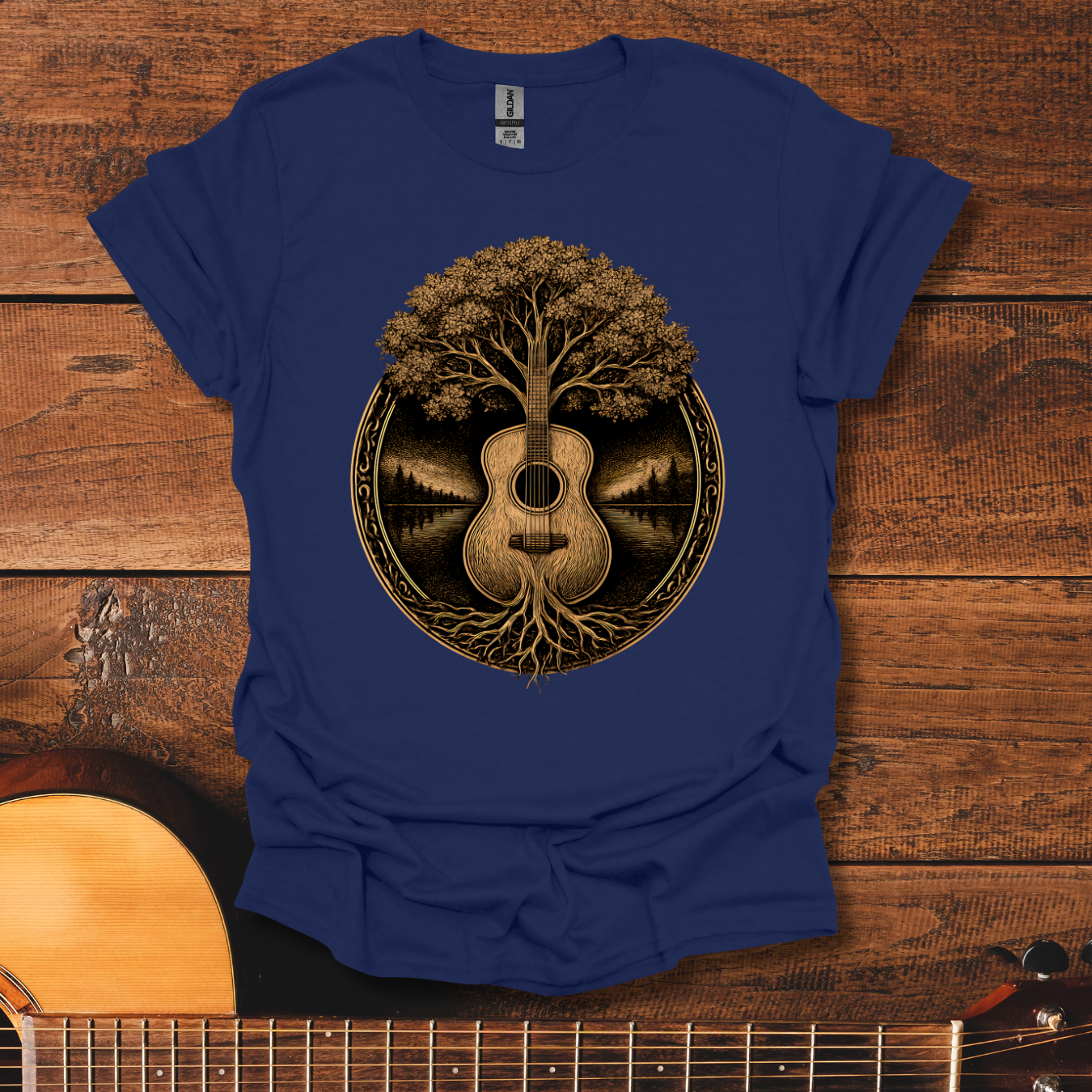 Guitar Vitae T-Shirt
