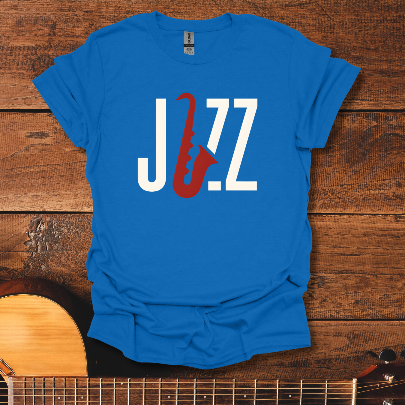 Jazz T-Shirt