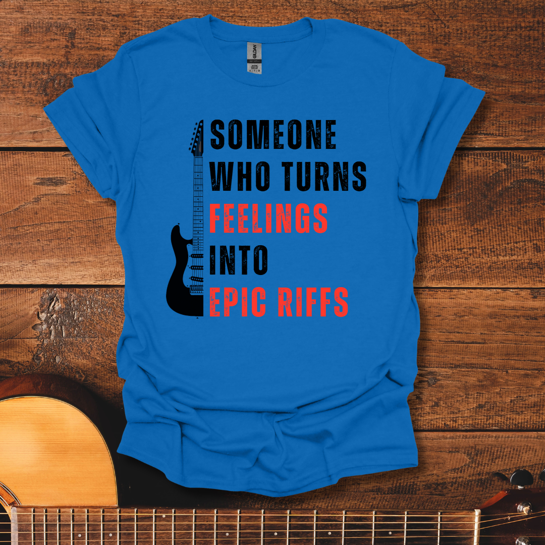 Epic Riffs T-Shirt