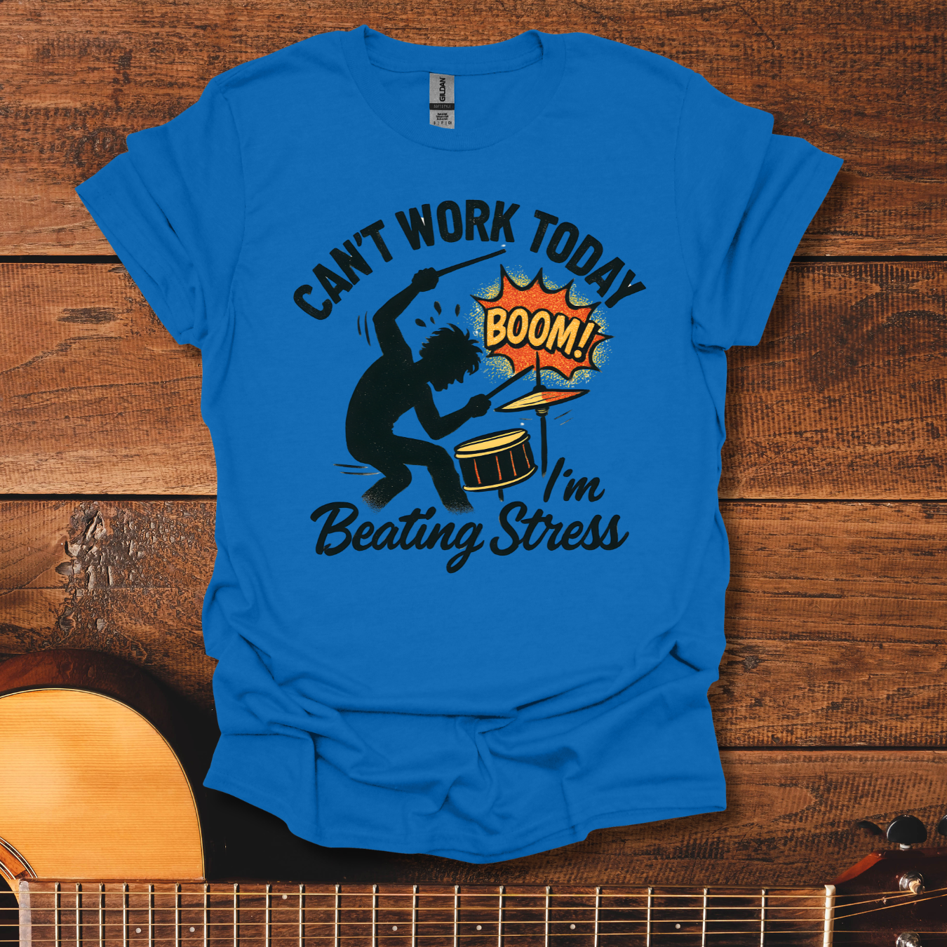 Can't Work Today T-Shirt