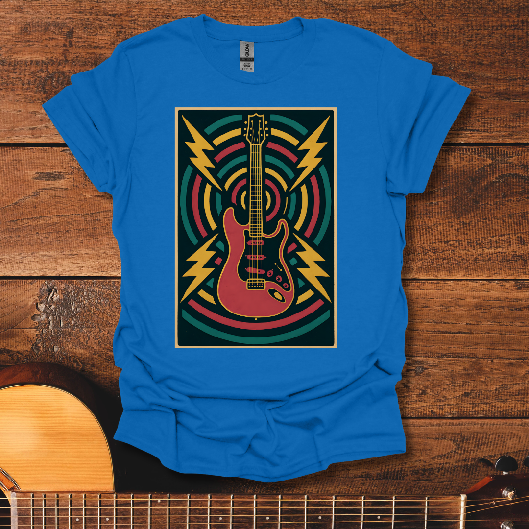 Electric Vibes T-Shirt
