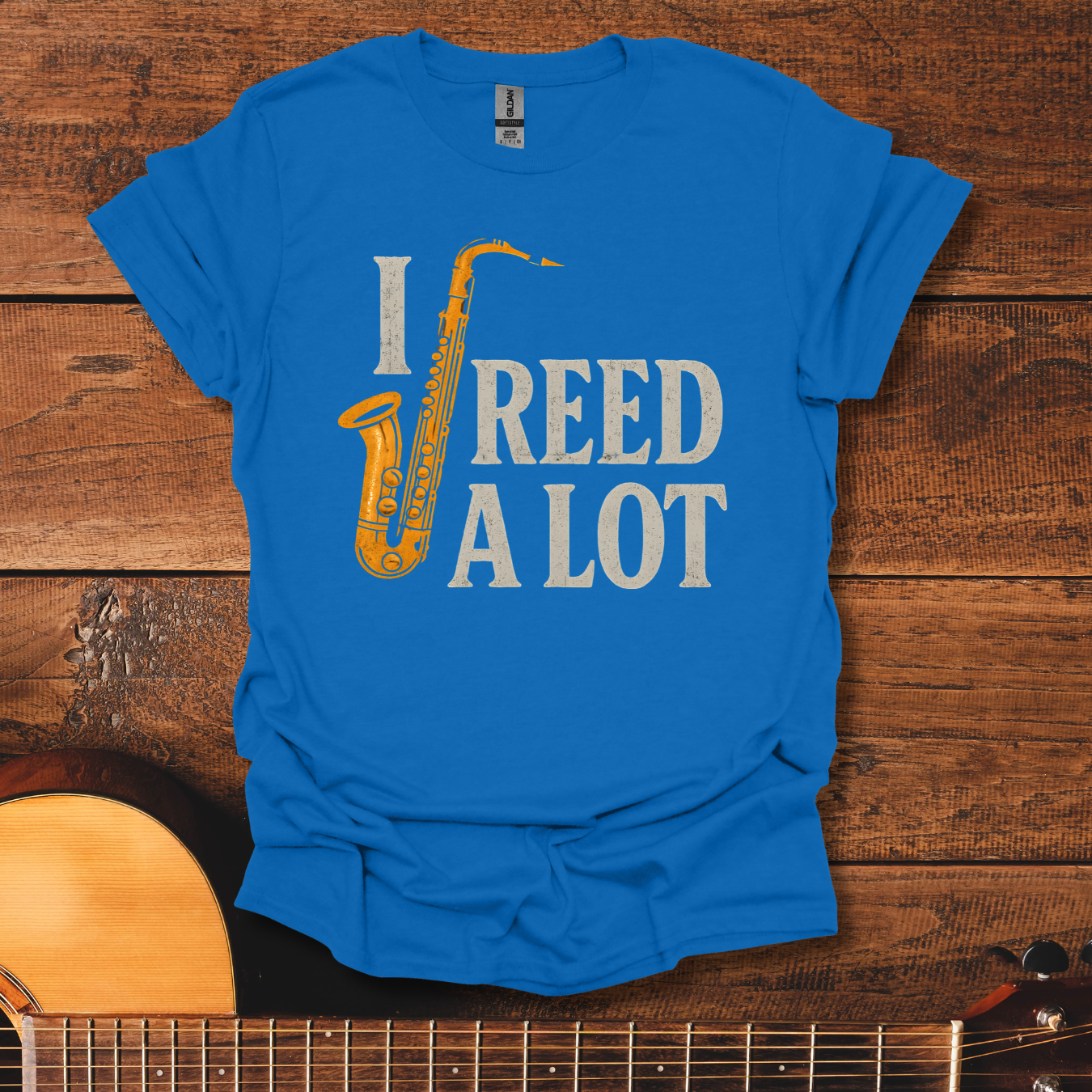 I Reed A Lot T-Shirt