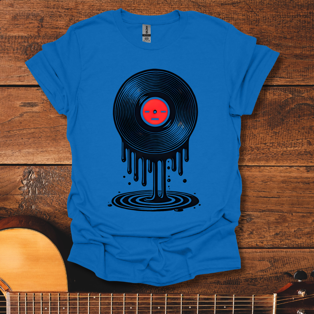 Vinyl T-Shirt