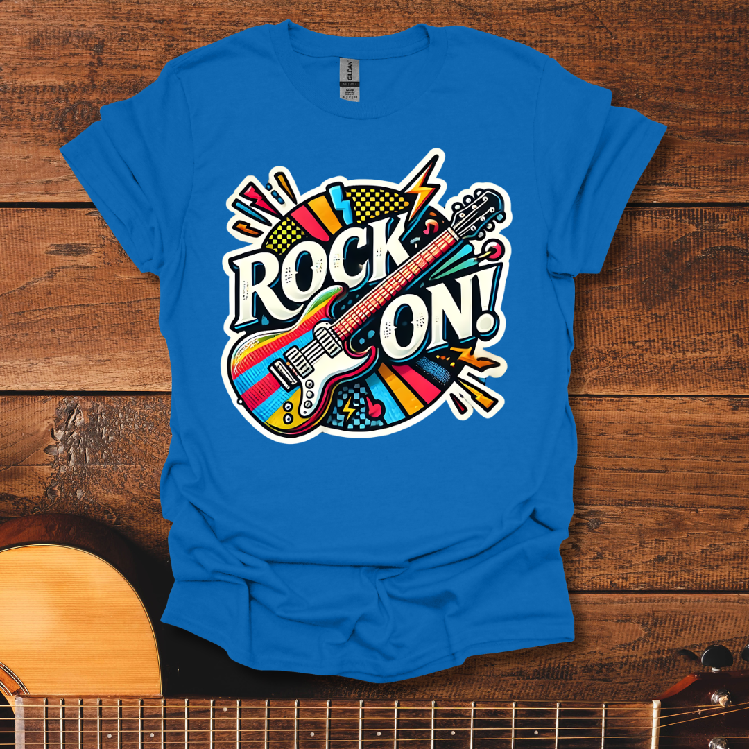 Rock On! T-Shirt