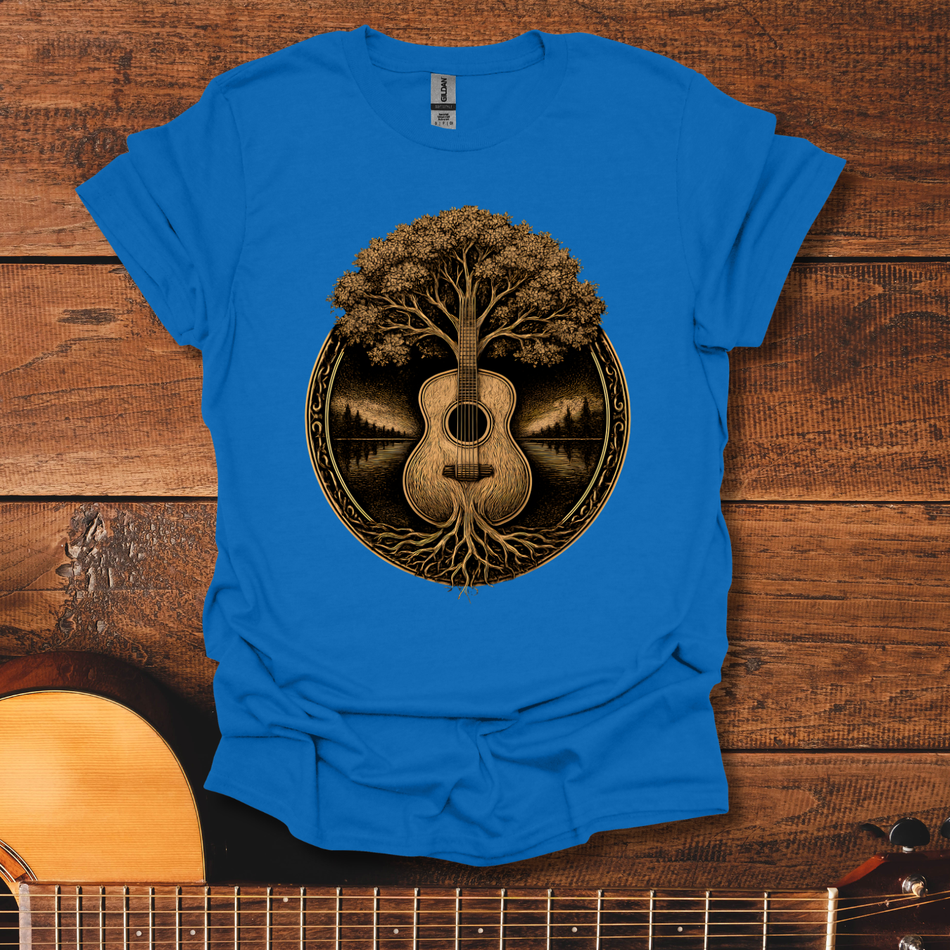 Guitar Vitae T-Shirt