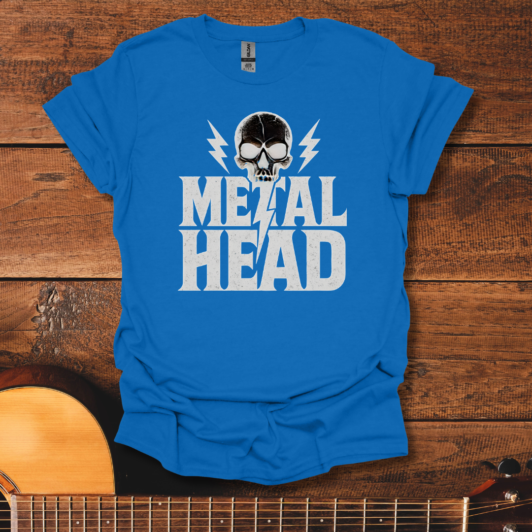 Metal Head T-Shirt
