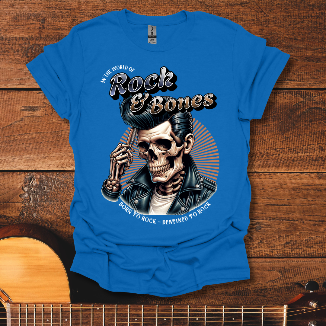 Rock & Bones T-Shirt