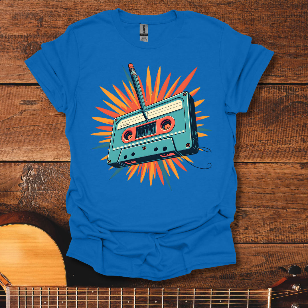 Cassette T-Shirt