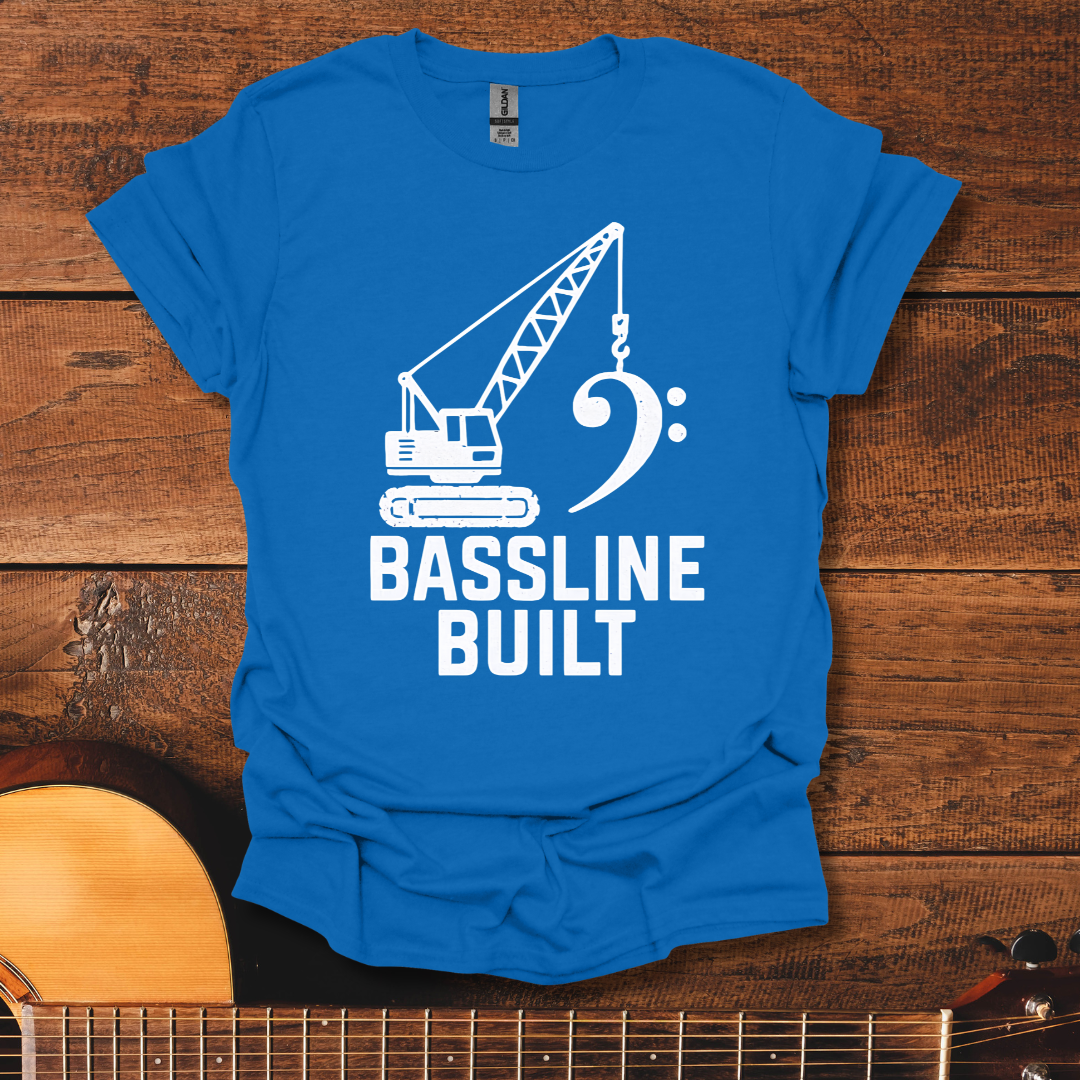 Bassline Built T-Shirt