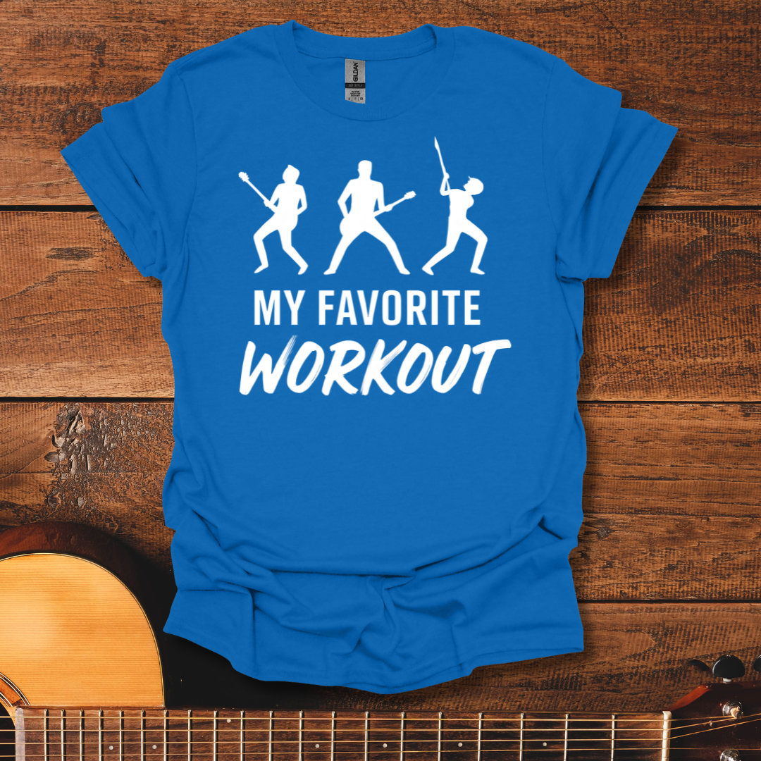 My Favorite Workout T-Shirt