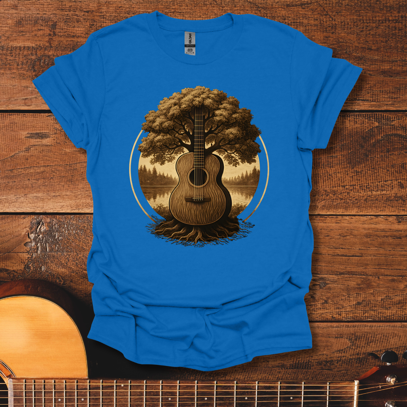 Roots Of Harmony T-Shirt