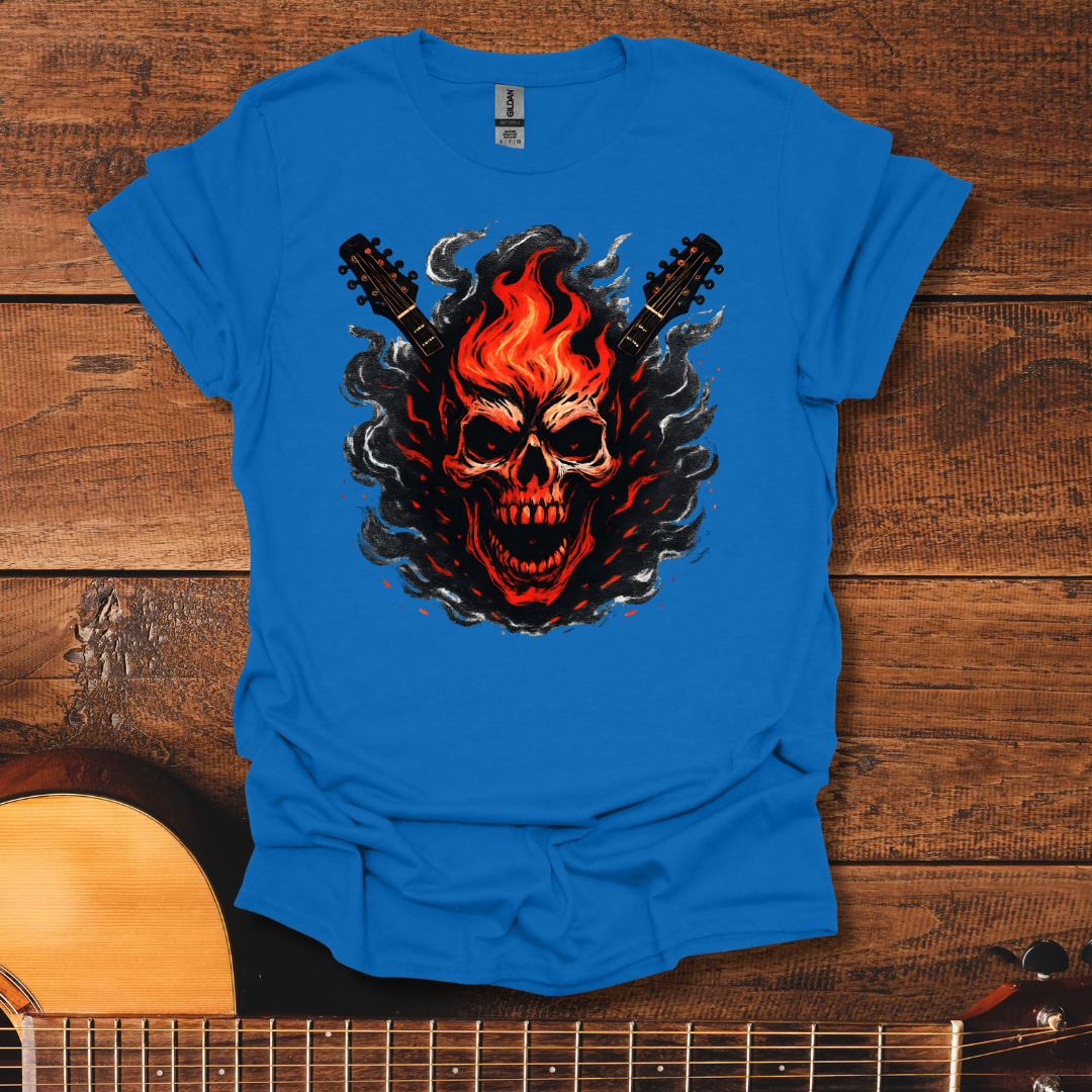 Flamehead T-Shirt